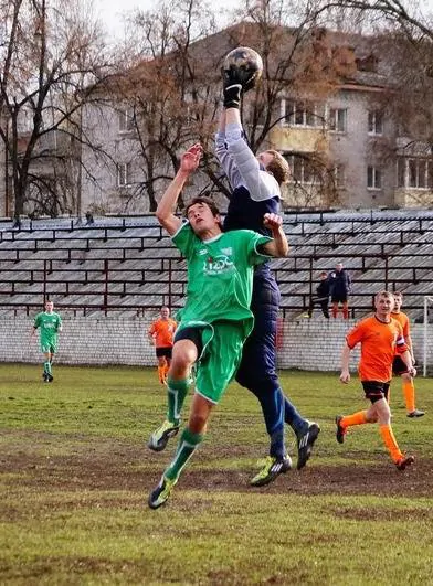 Стадион Спартак (Юность)