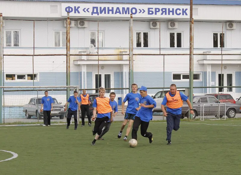 Стадион Уч-трен. база Динамо