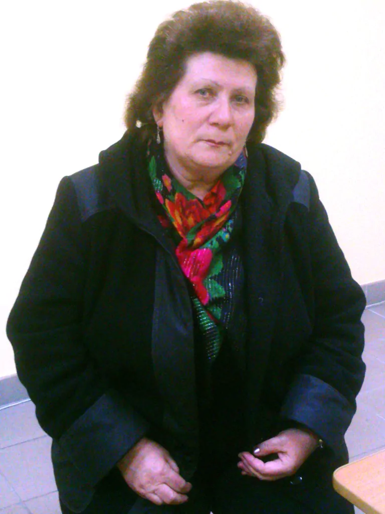 Нина Николаевна Чеботкова