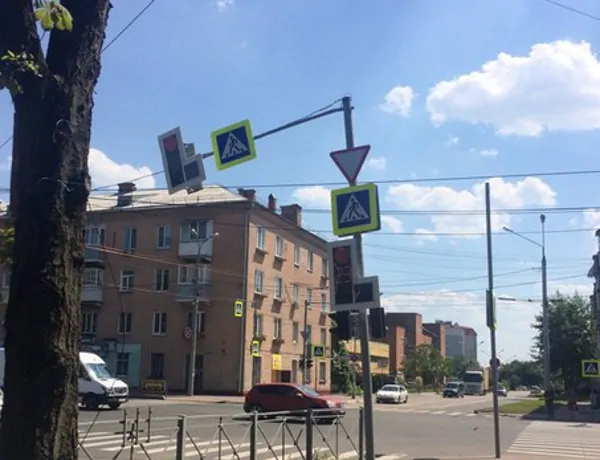 светофор