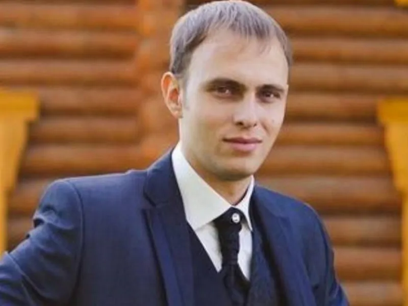 Александр Турыкин.