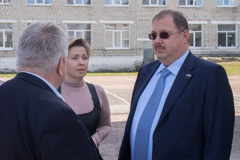 Пять районов Брянщины получат новые скорые от Бориса Пайкина