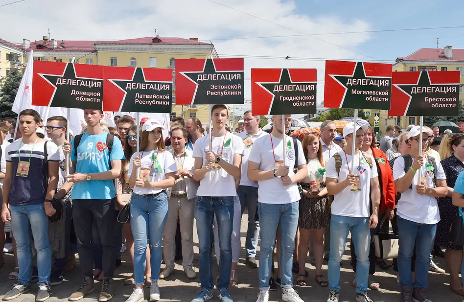 В Брянской области проходят торжества, посвященные Дню партизан и подпольщиков