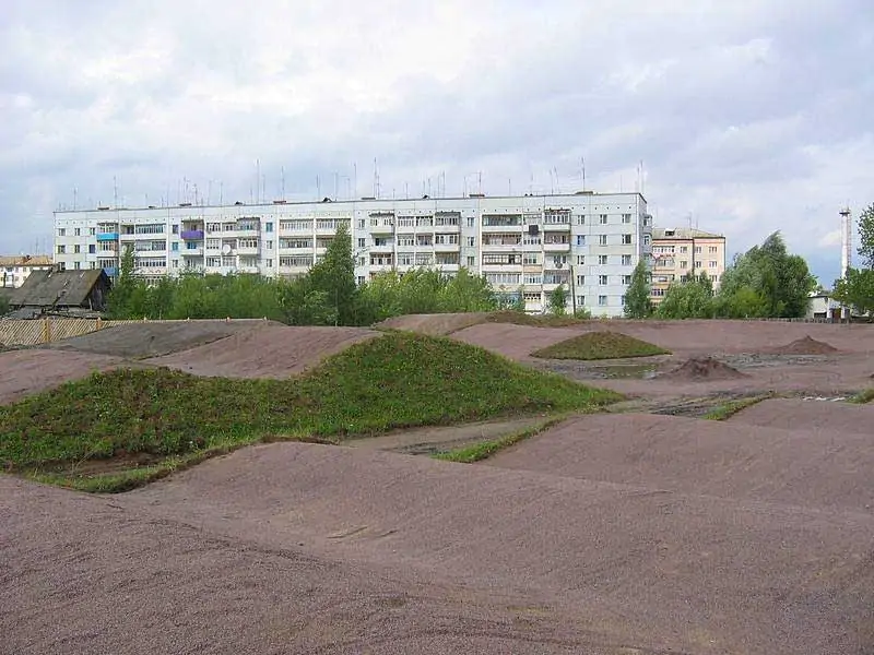 велодром Нвозыбков