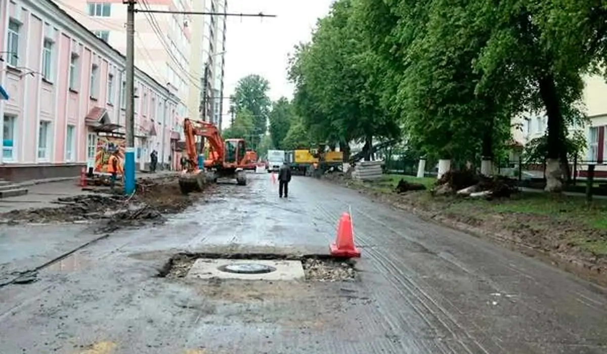 В Брянске попросили вернуть остановку на улице Фокина