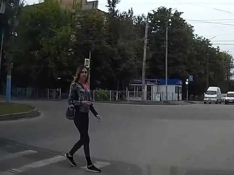пешеход