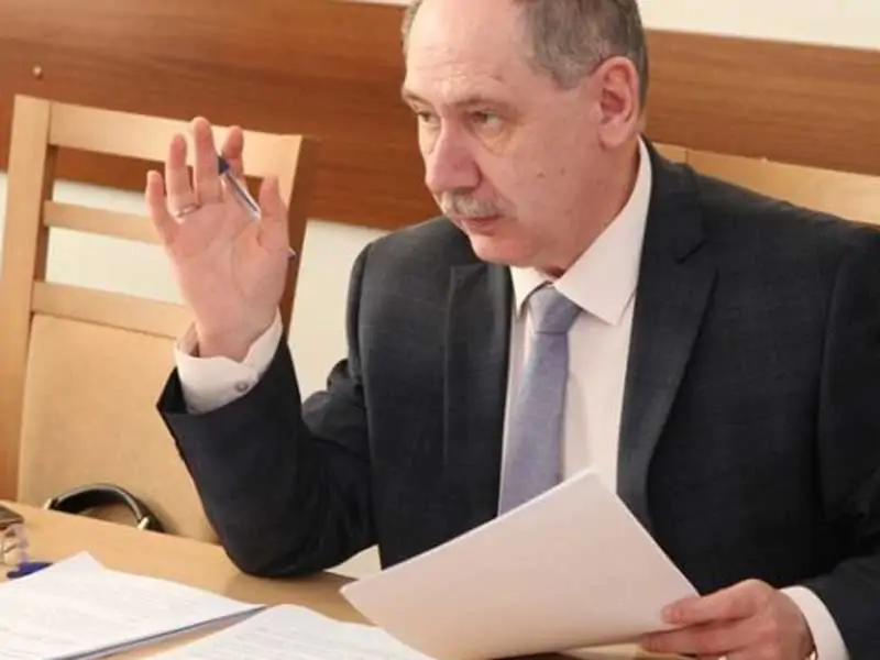 В Брянске задержан депутат городского совета Игорь Афонин