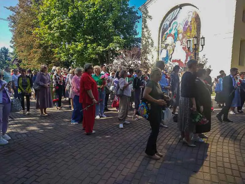 Брянщина отметила день рождения Алексея Константиновича Толстого