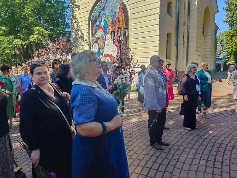 Брянщина отметила день рождения Алексея Константиновича Толстого